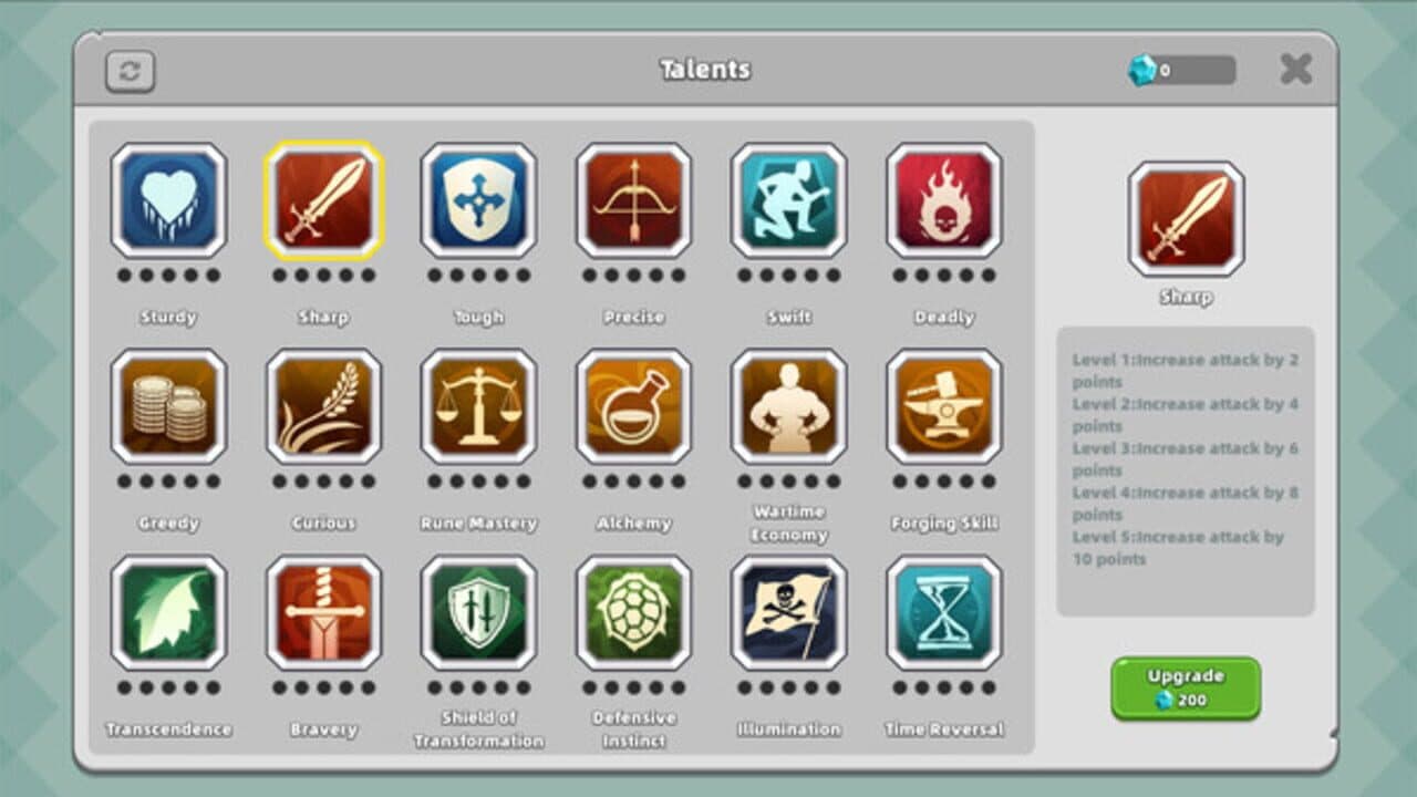 Minesweeper & Dungeon RPG thumbnail 3