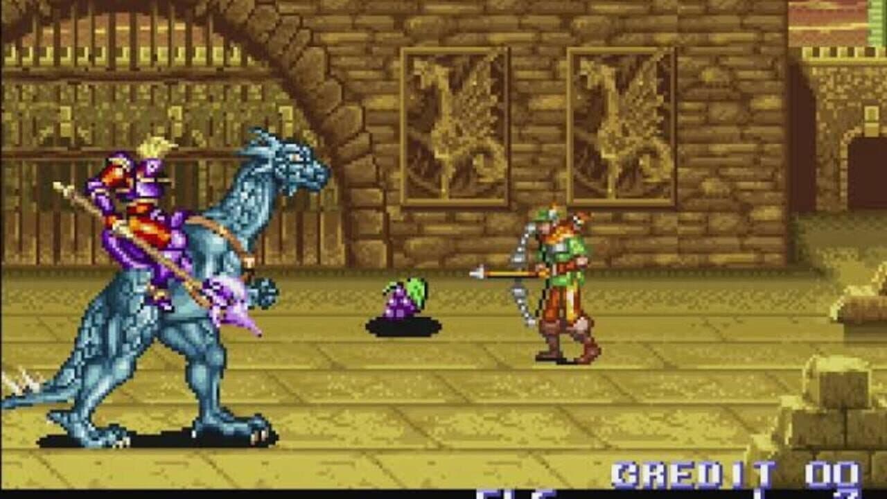 The King of Dragons thumbnail 2