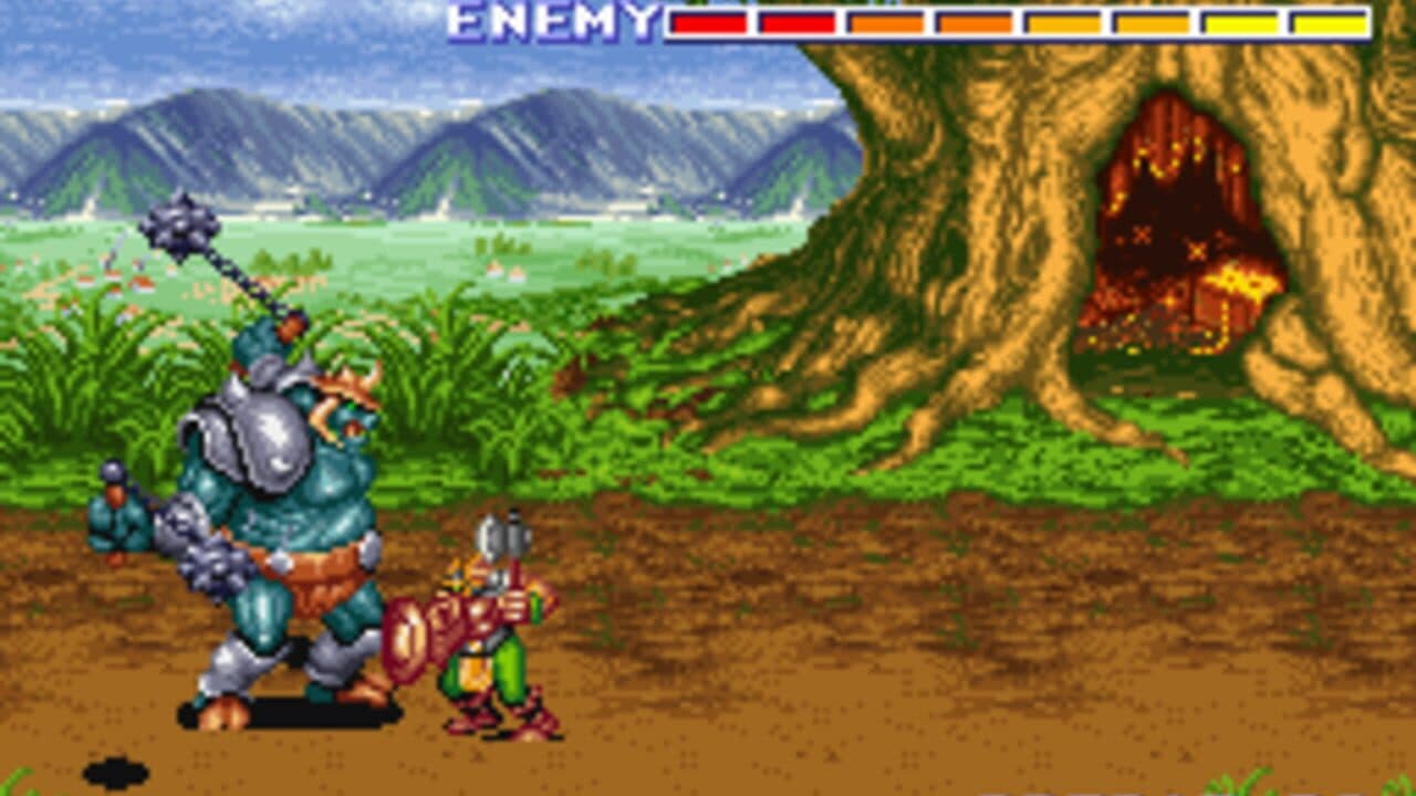The King of Dragons screenshot 1