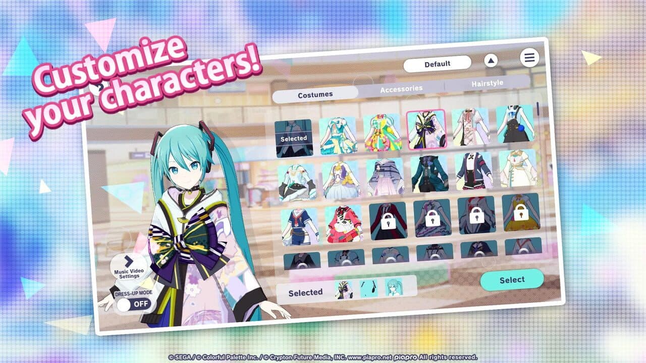 Hatsune Miku: Colorful Stage! thumbnail 2