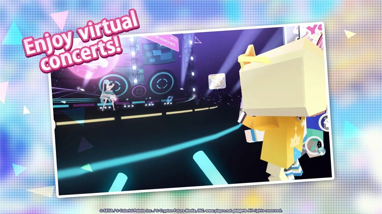 Hatsune Miku: Colorful Stage! thumbnail 3