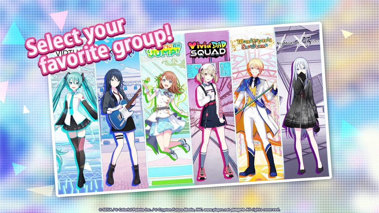 Hatsune Miku: Colorful Stage! thumbnail 5