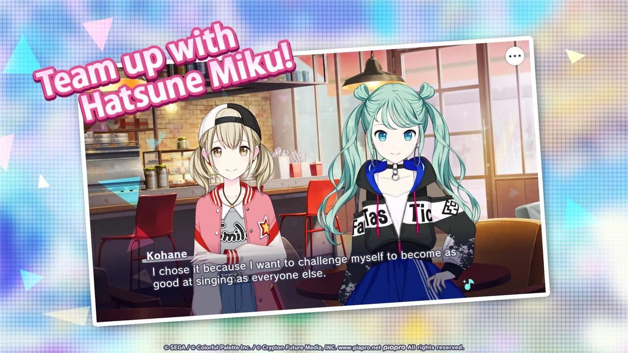 Hatsune Miku: Colorful Stage! thumbnail 6