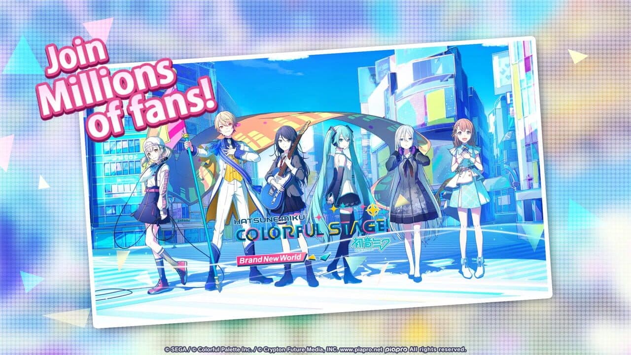 Hatsune Miku: Colorful Stage! thumbnail 7