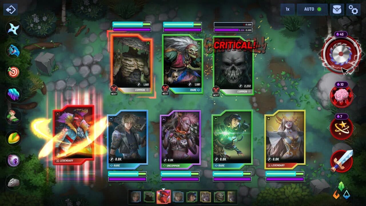 Legendary Heroes Unchained thumbnail 5
