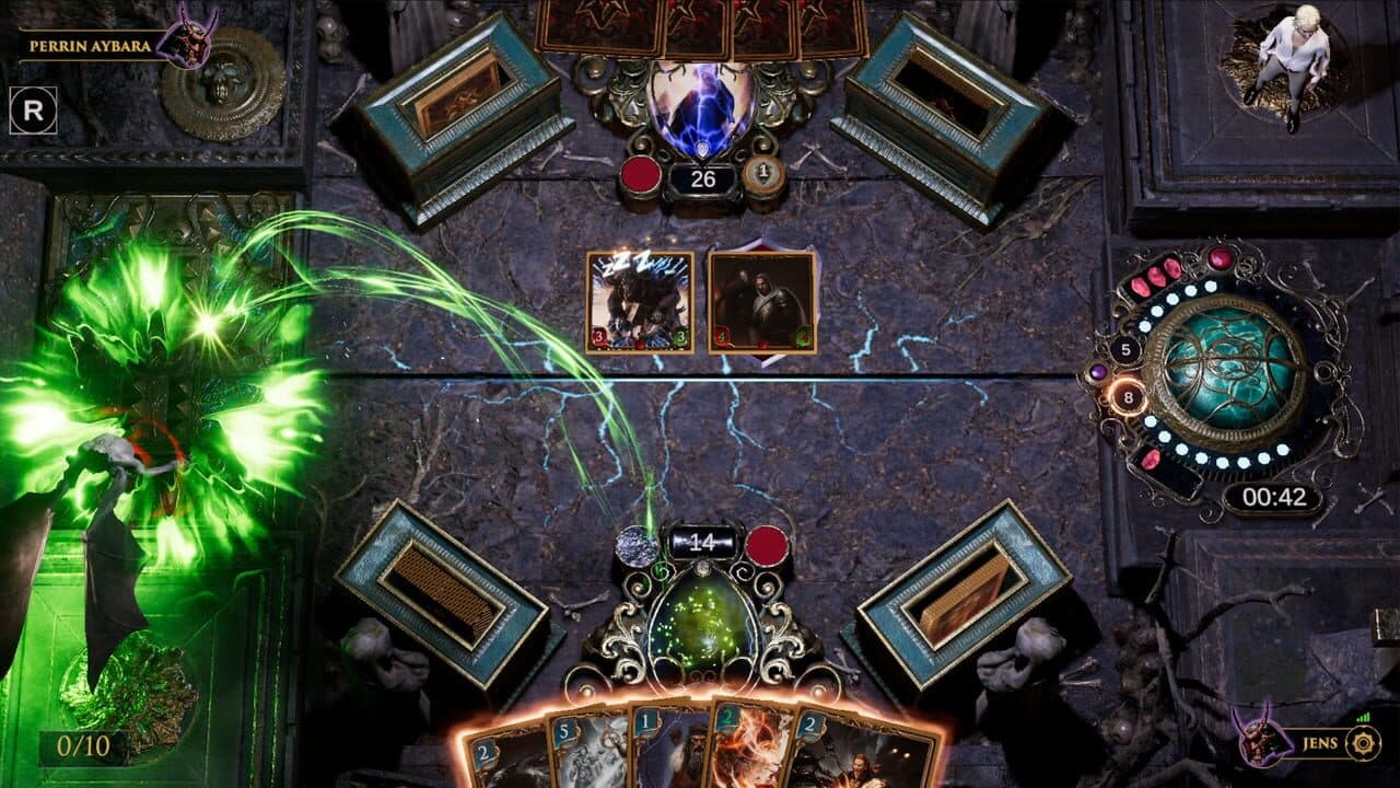 Cards of Eternity: The Wheel of Time screenshot 1