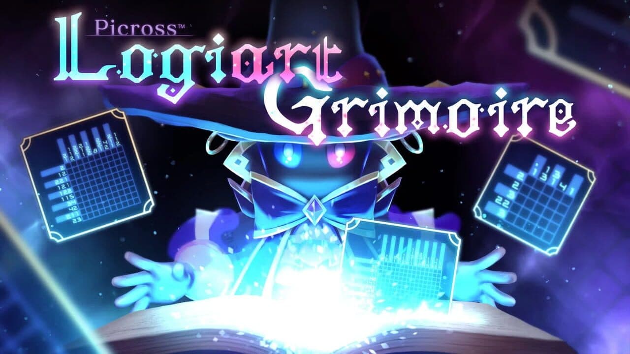 Logiart Grimoire: Emil's Magic Training, Part 1 thumbnail 2