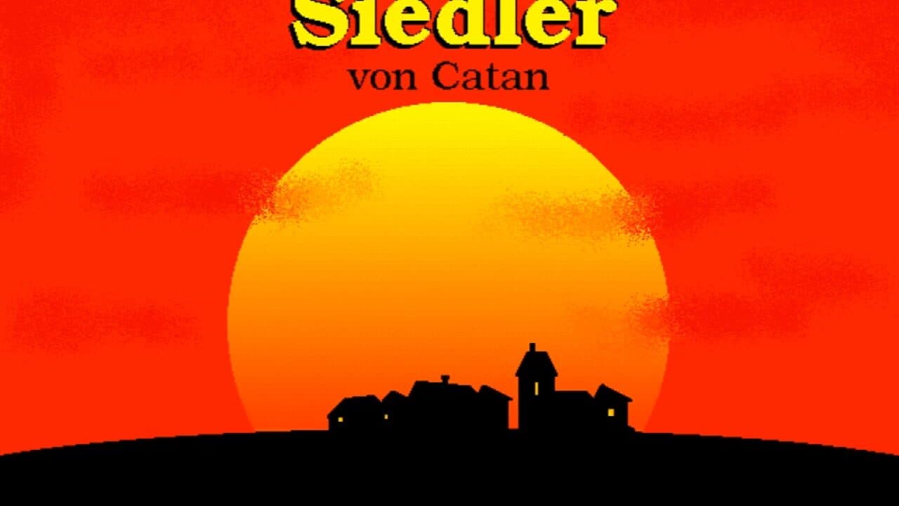 Settlers of Catan thumbnail 3