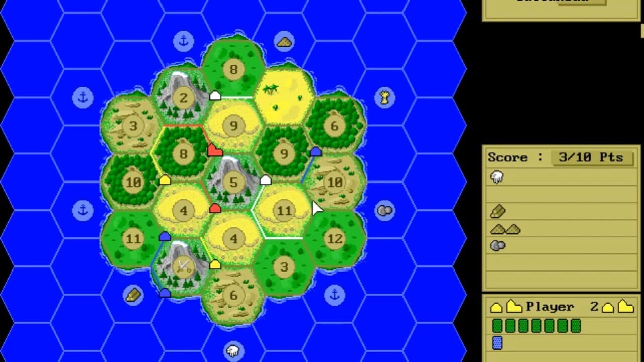 Settlers of Catan thumbnail 2