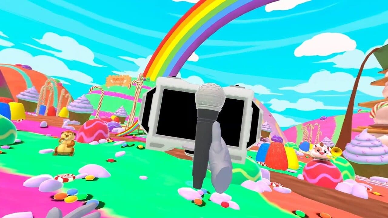 Songbird screenshot 1