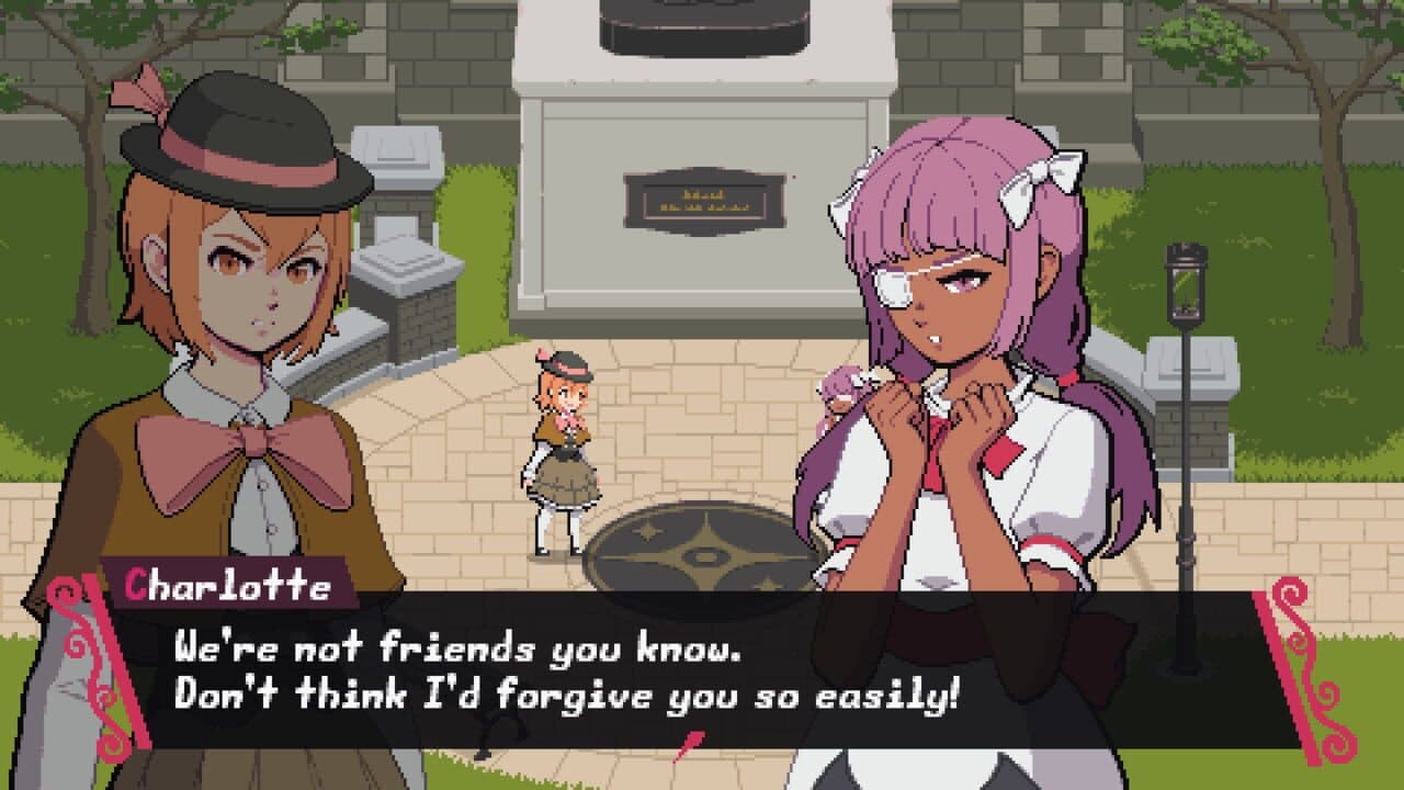 Star Apprentice: Dazzling Danmaku Detective thumbnail 5
