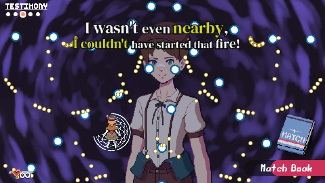 Star Apprentice: Dazzling Danmaku Detective thumbnail 3