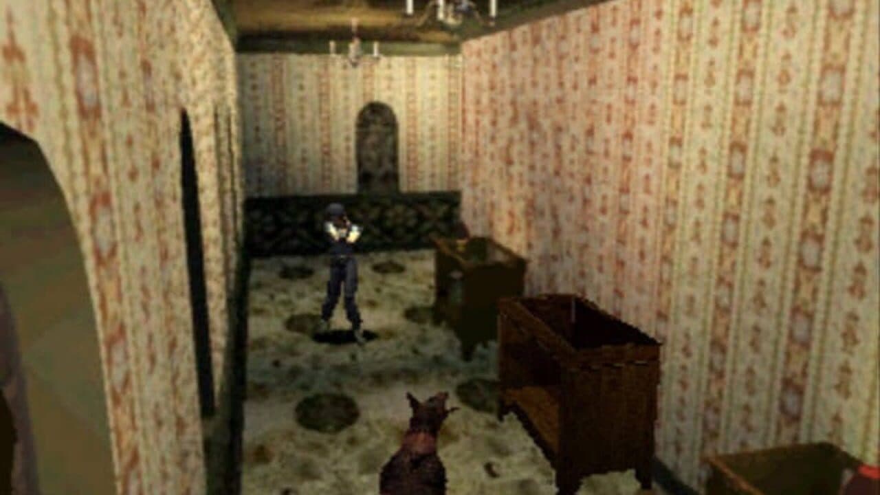 Resident Evil: Director's Cut thumbnail 3
