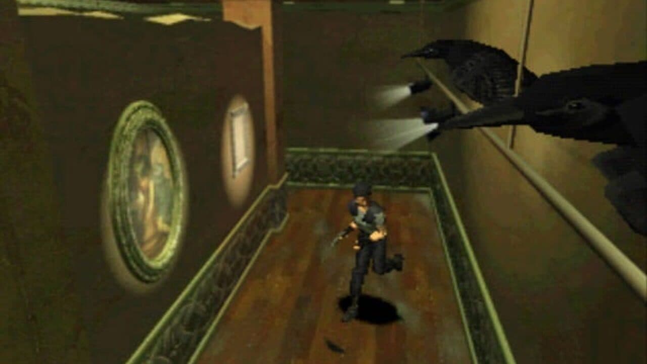 Resident Evil: Director's Cut thumbnail 4