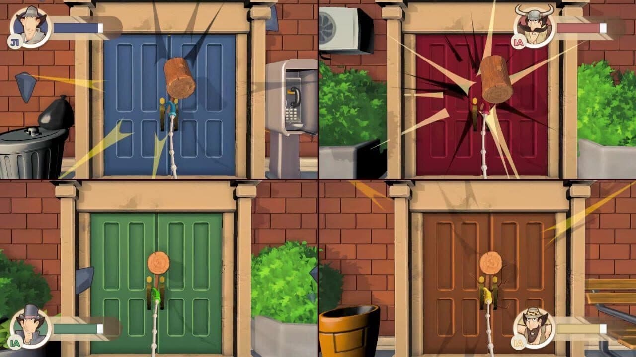 Cartoon Party Collection: 3 in 1 thumbnail 2