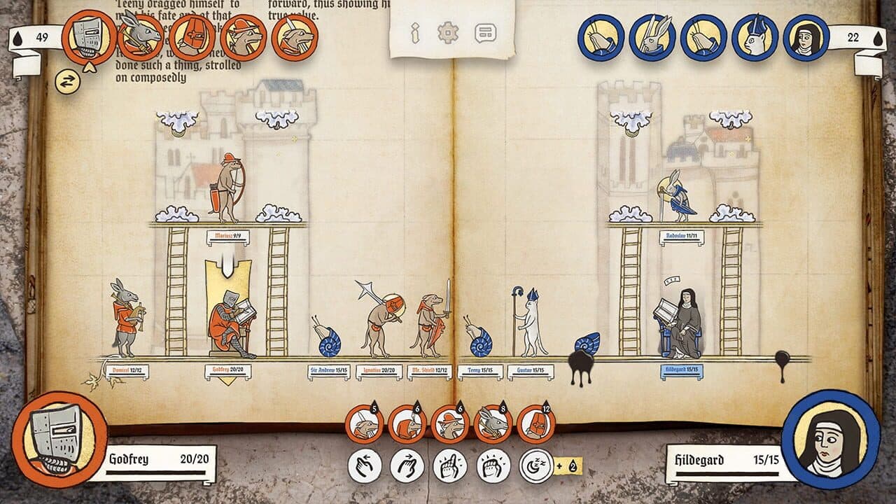 Daedalic Turn-Based Bundle thumbnail 2