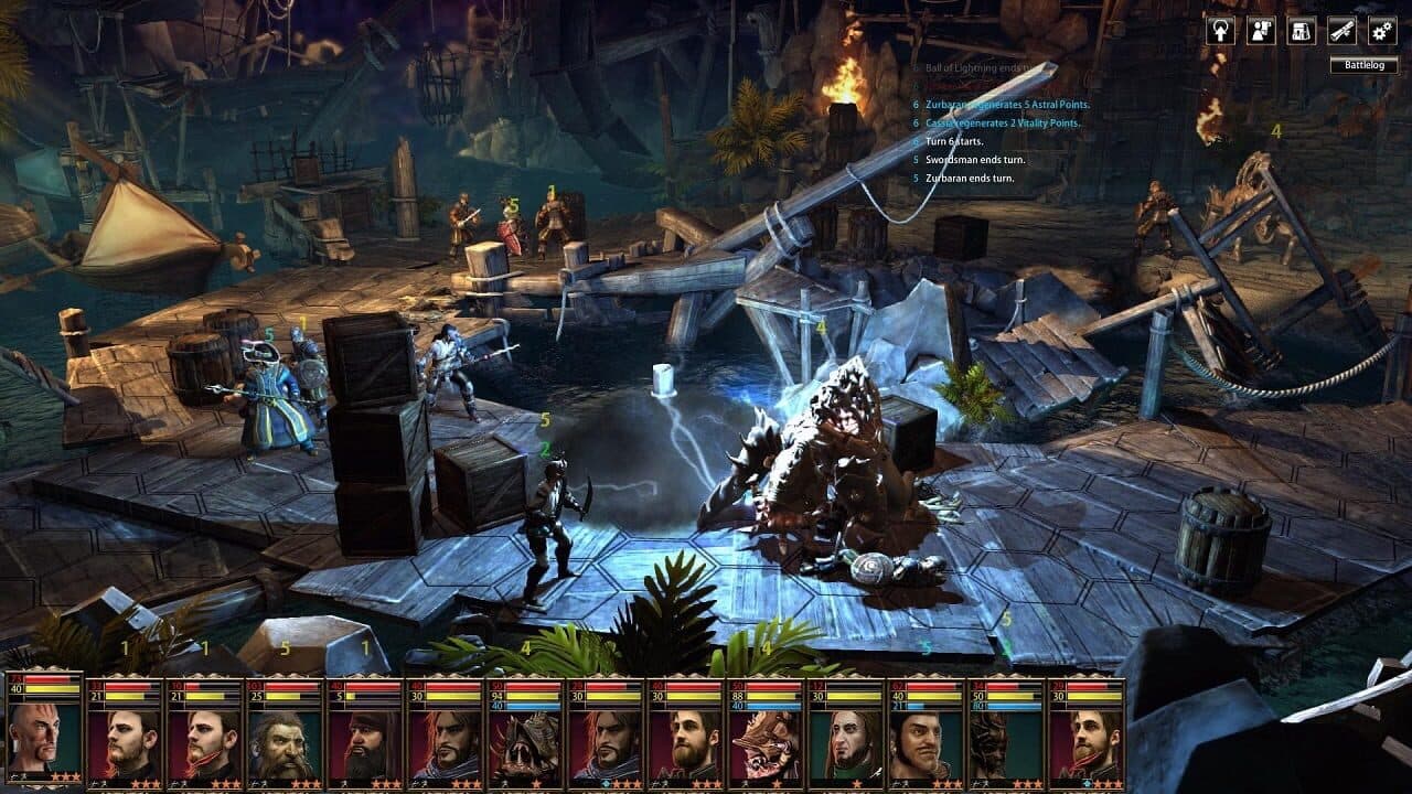 Daedalic Turn-Based Bundle thumbnail 3