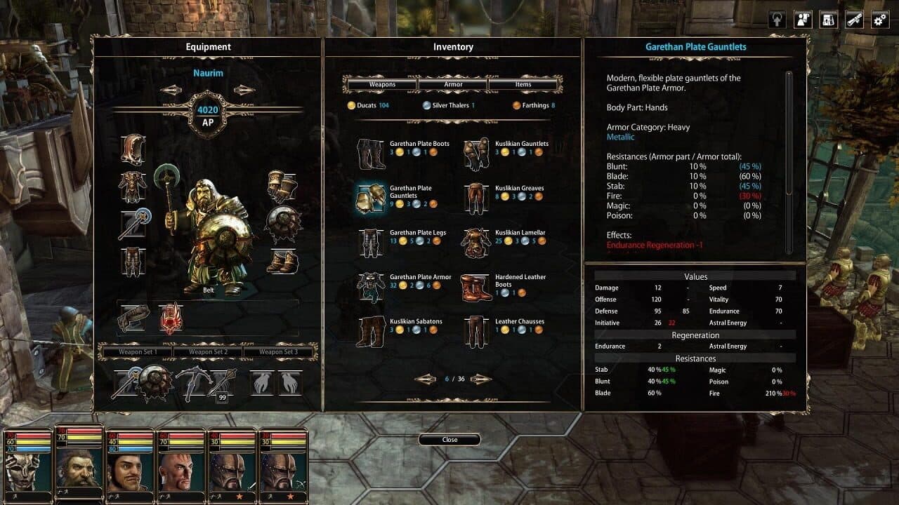 Daedalic Turn-Based Bundle thumbnail 6