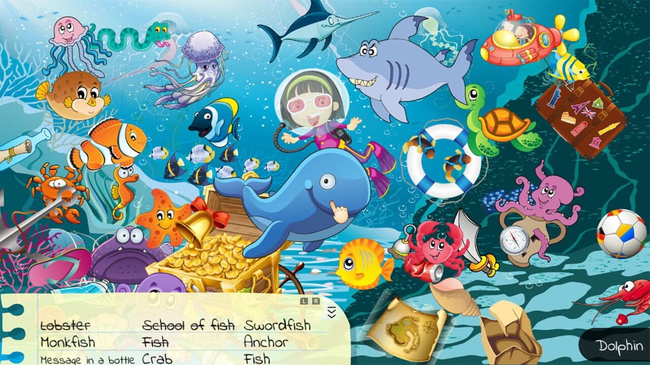10-in-1 Games Bundle for Kids & Toddlers thumbnail 2