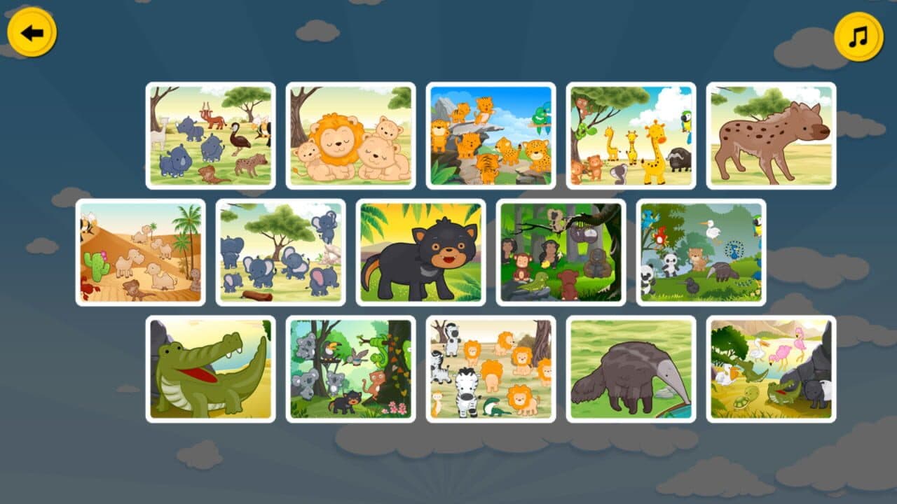 10-in-1 Games Bundle for Kids & Toddlers thumbnail 4