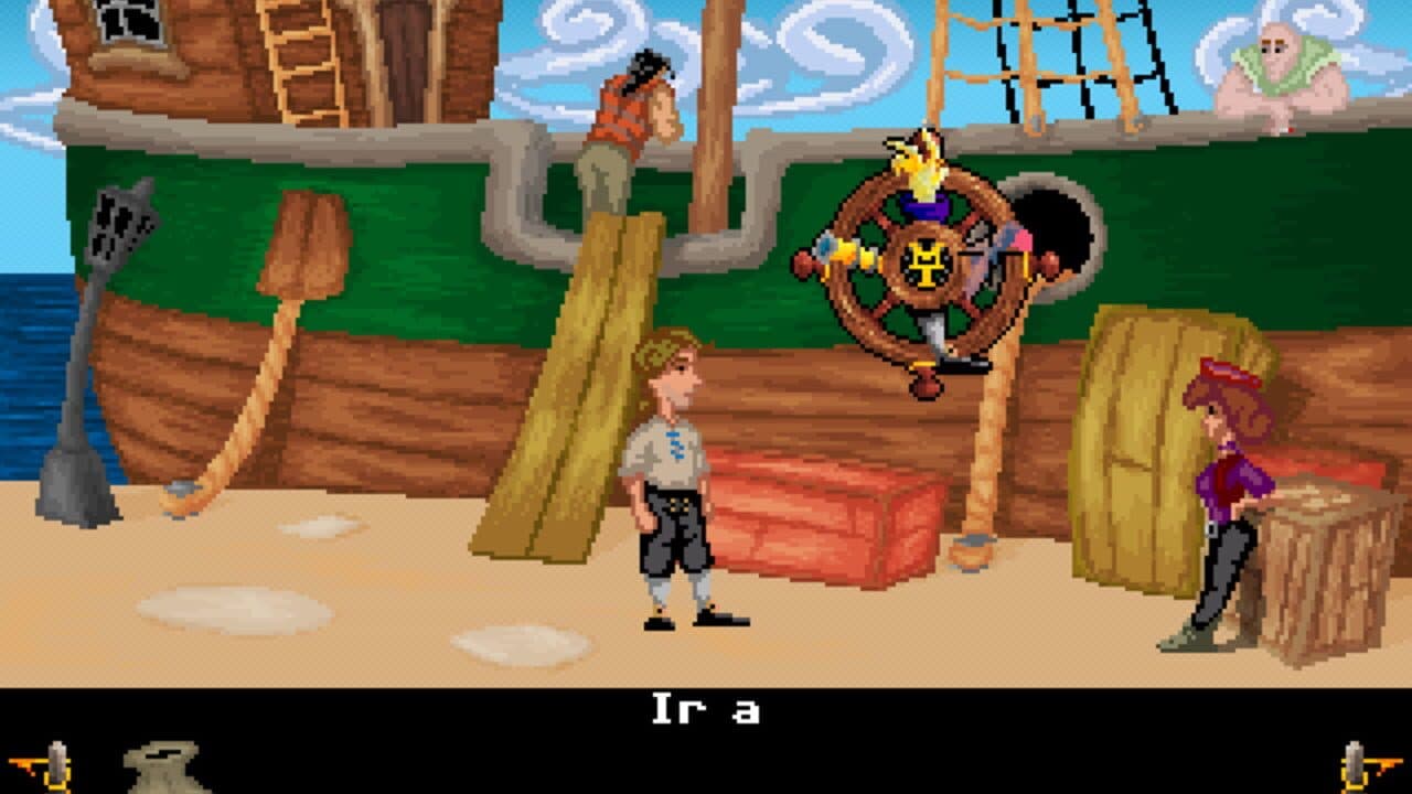 Monkey Island: Carnaval Vudu screenshot 1