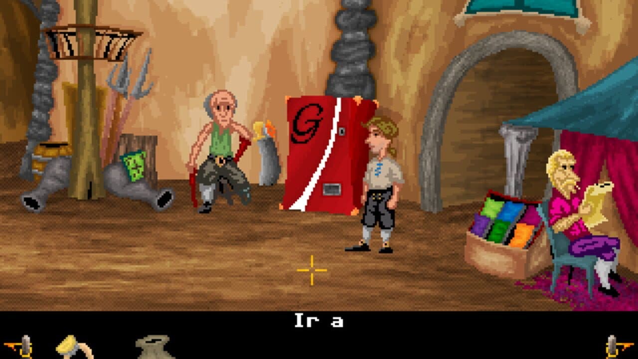 Monkey Island: Carnaval Vudu thumbnail 2
