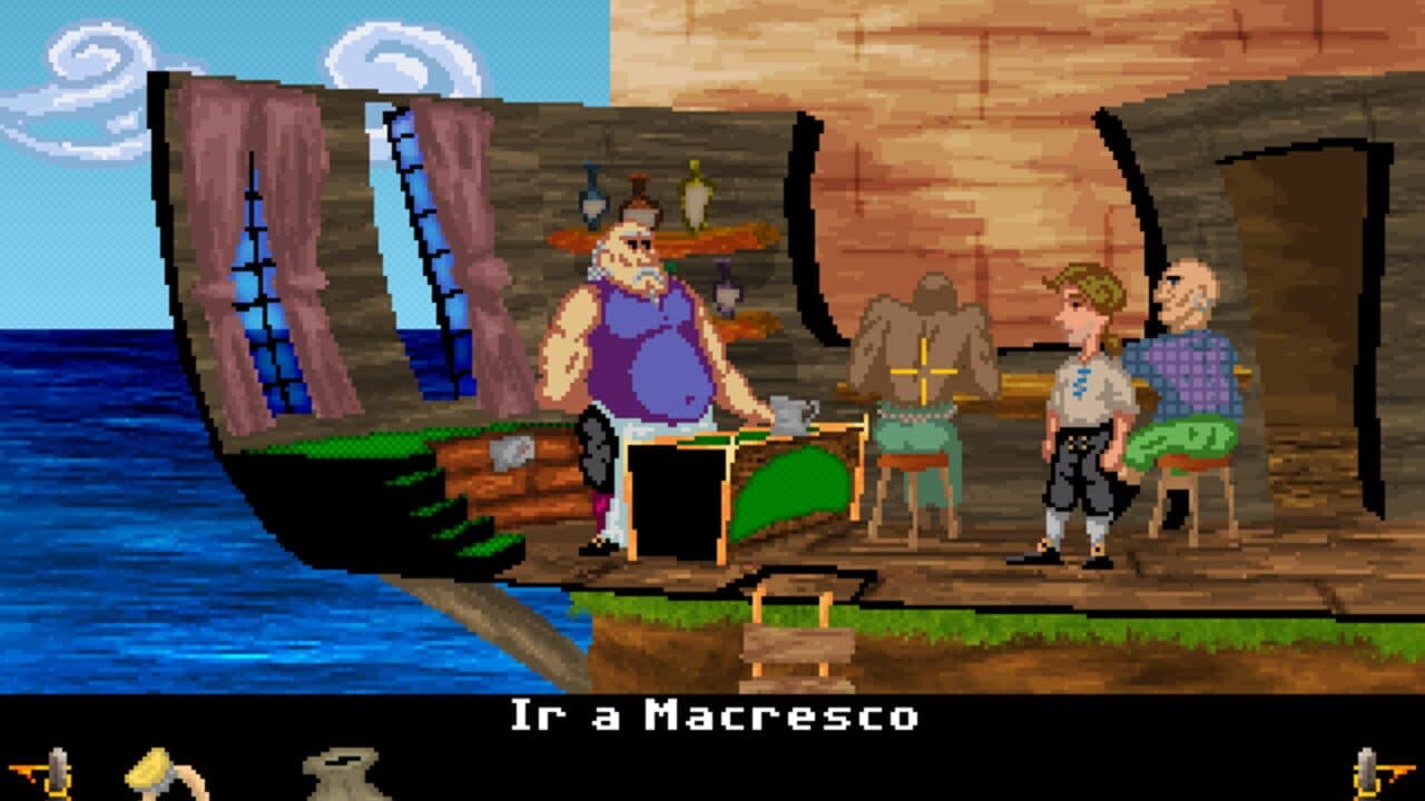 Monkey Island: Carnaval Vudu thumbnail 3