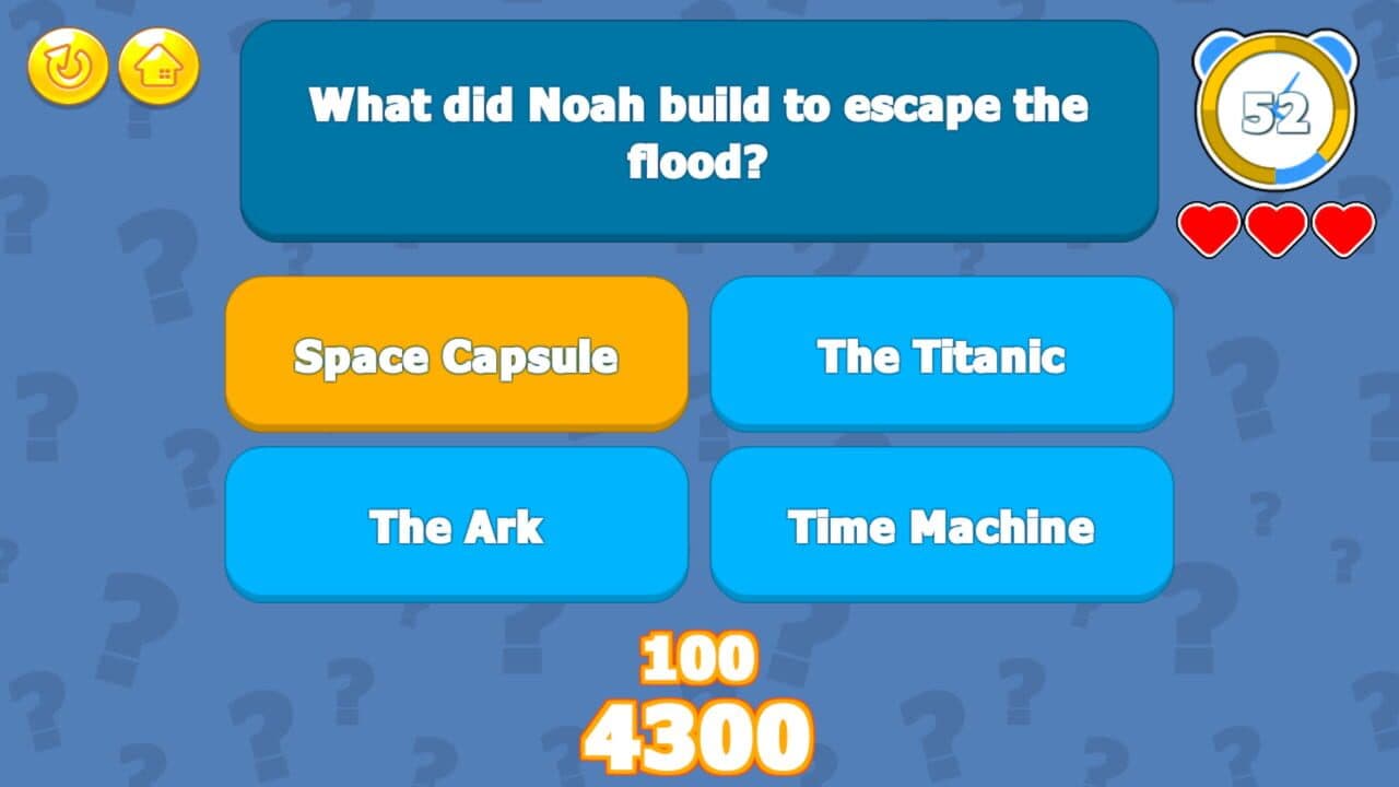 Bible Trivia thumbnail 3
