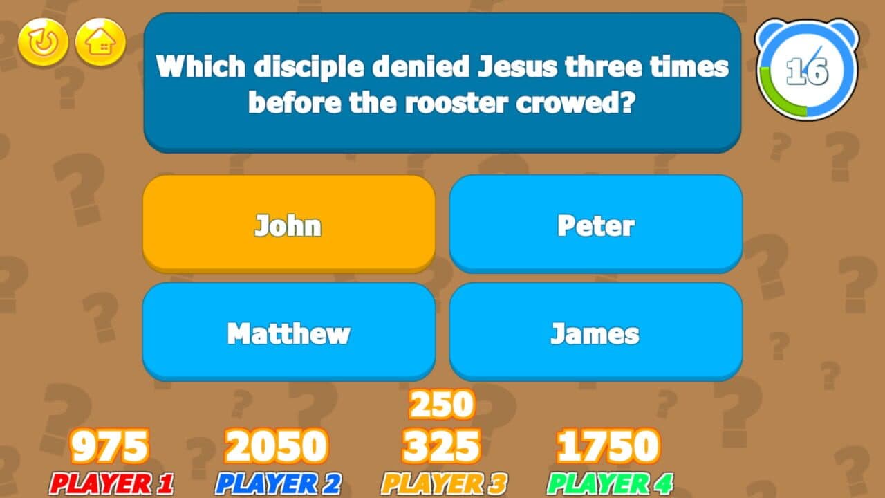 Bible Trivia thumbnail 8
