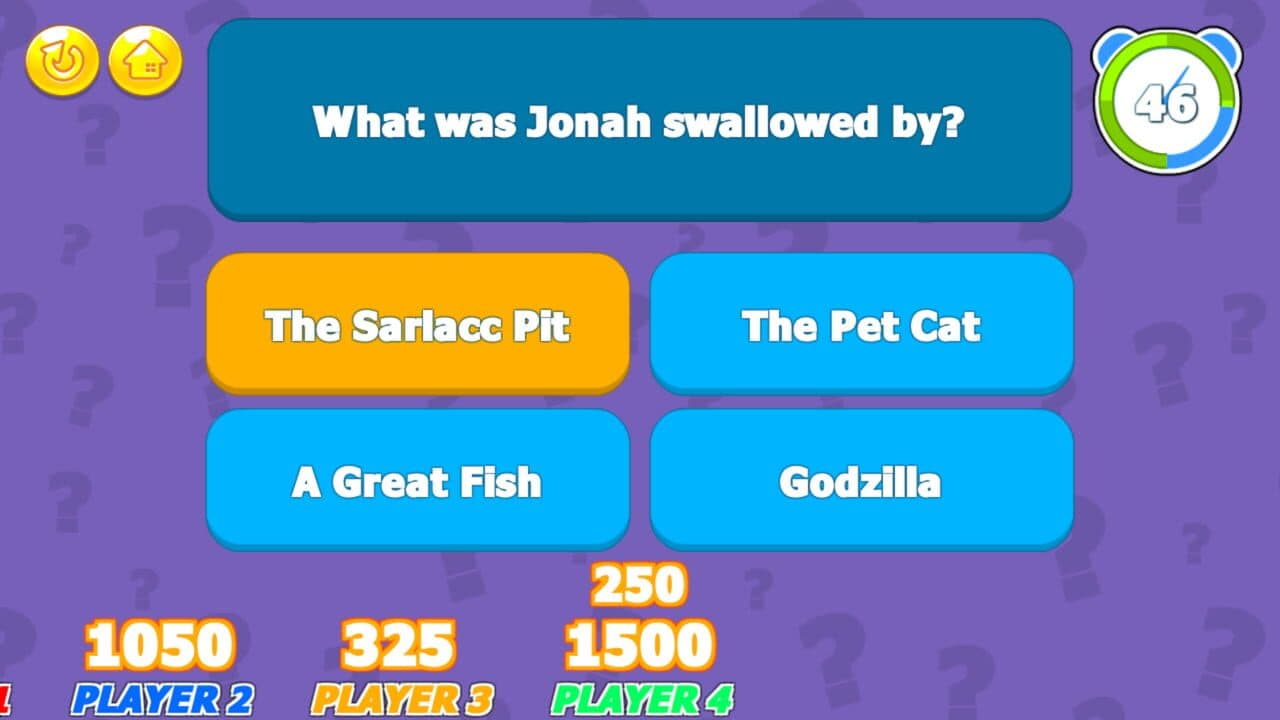 Bible Trivia thumbnail 2