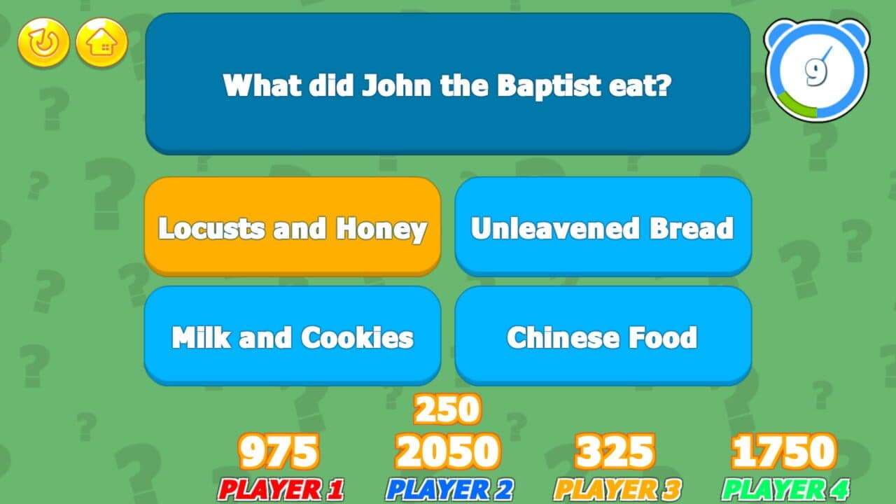 Bible Trivia thumbnail 4