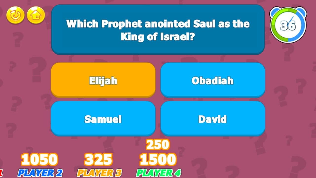 Bible Trivia thumbnail 7