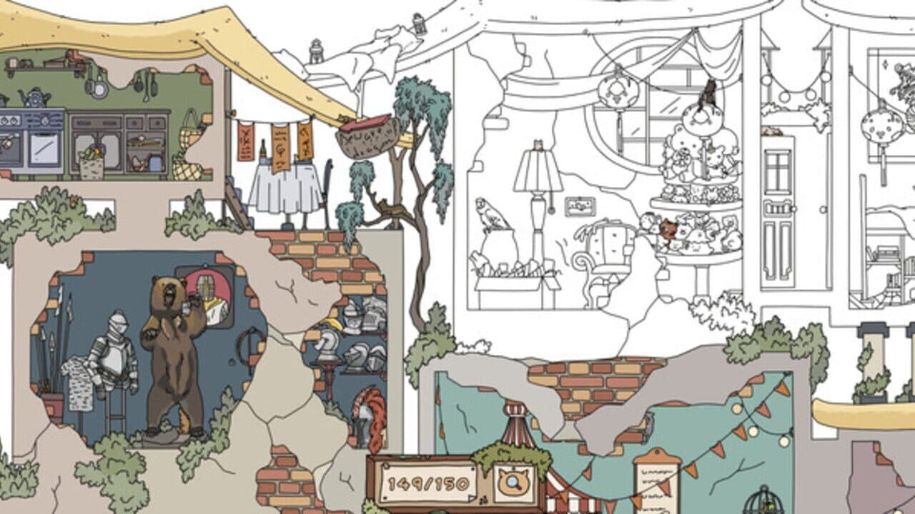 Hidden Cats 2: Crafts thumbnail 2