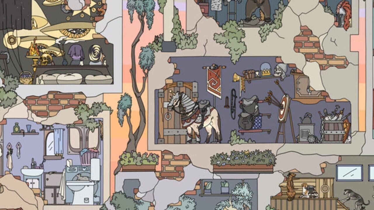 Hidden Cats 2: Crafts thumbnail 4