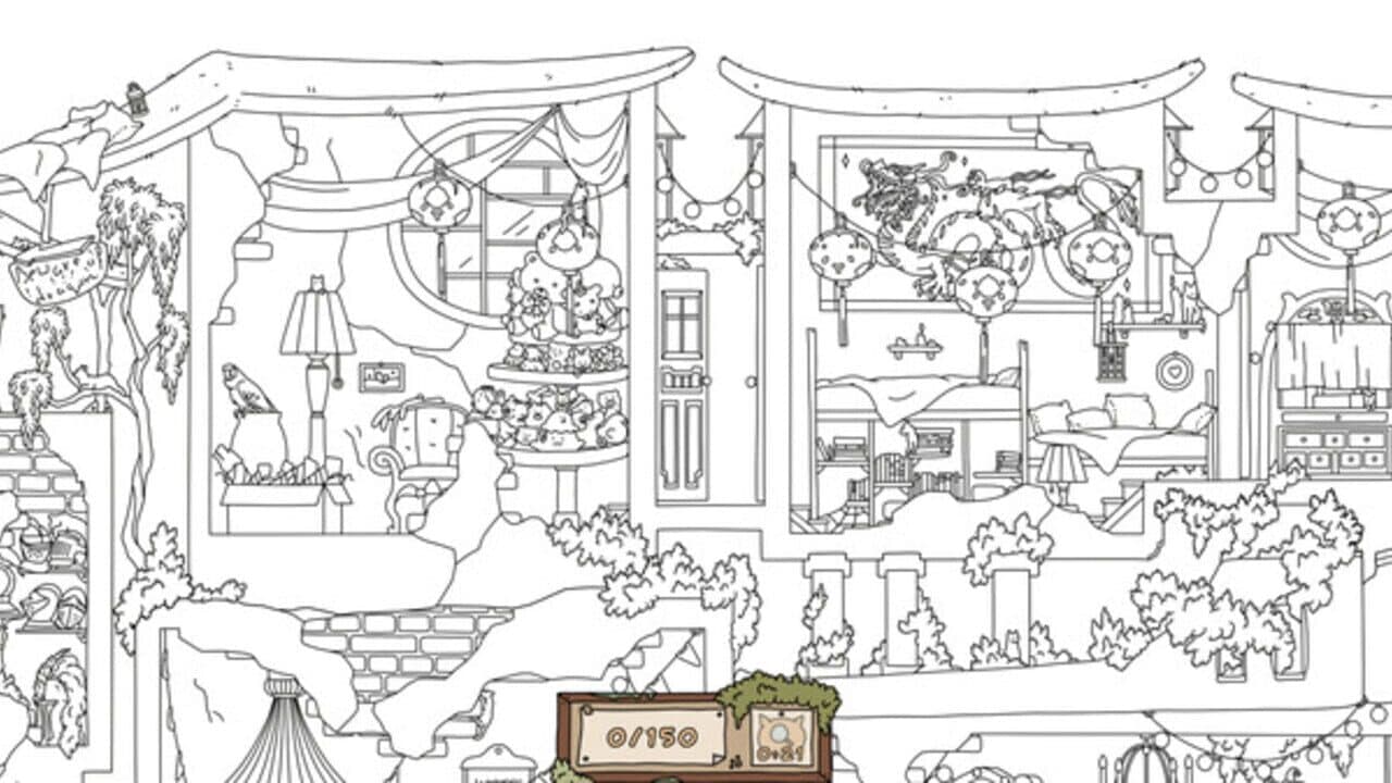 Hidden Cats 2: Crafts thumbnail 5