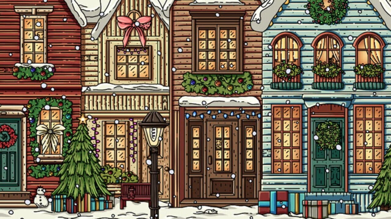 100 New Year Cats thumbnail 8