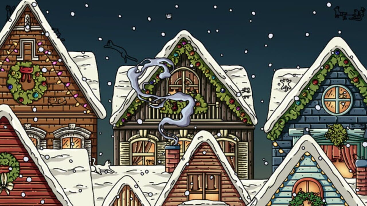 100 New Year Cats thumbnail 3