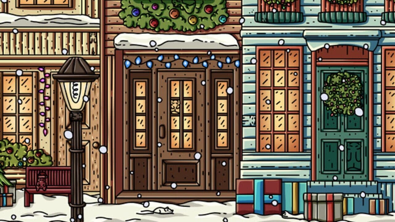100 New Year Cats thumbnail 4