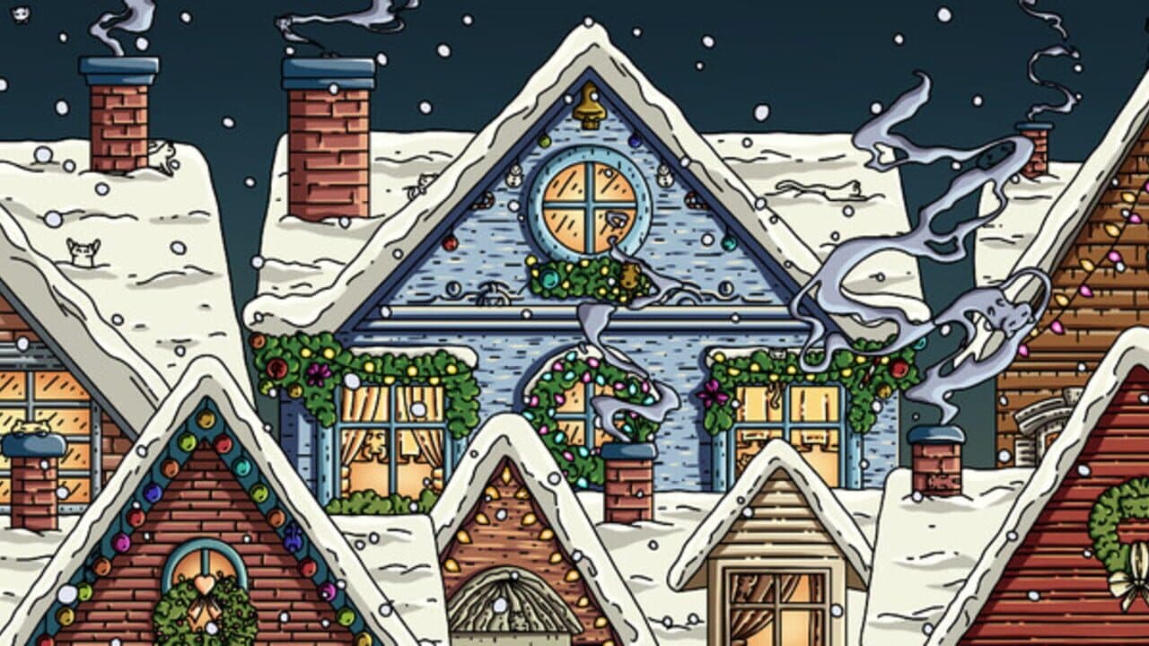 100 New Year Cats thumbnail 6