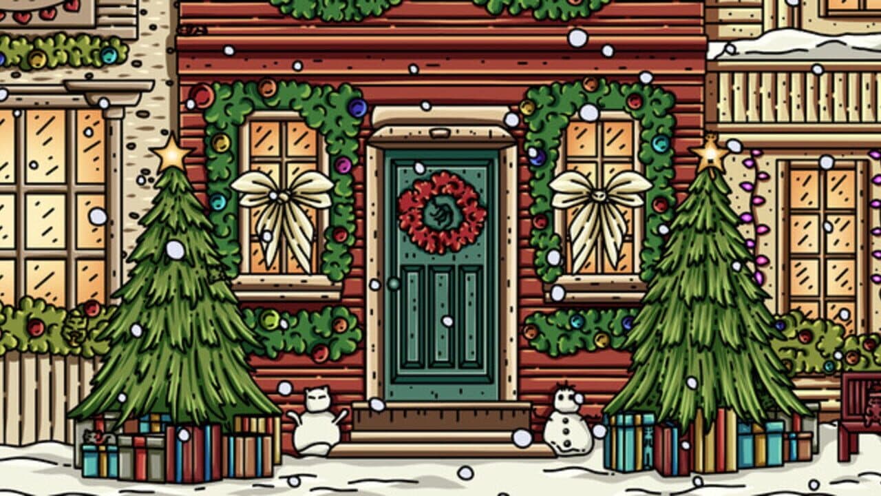 100 New Year Cats thumbnail 7