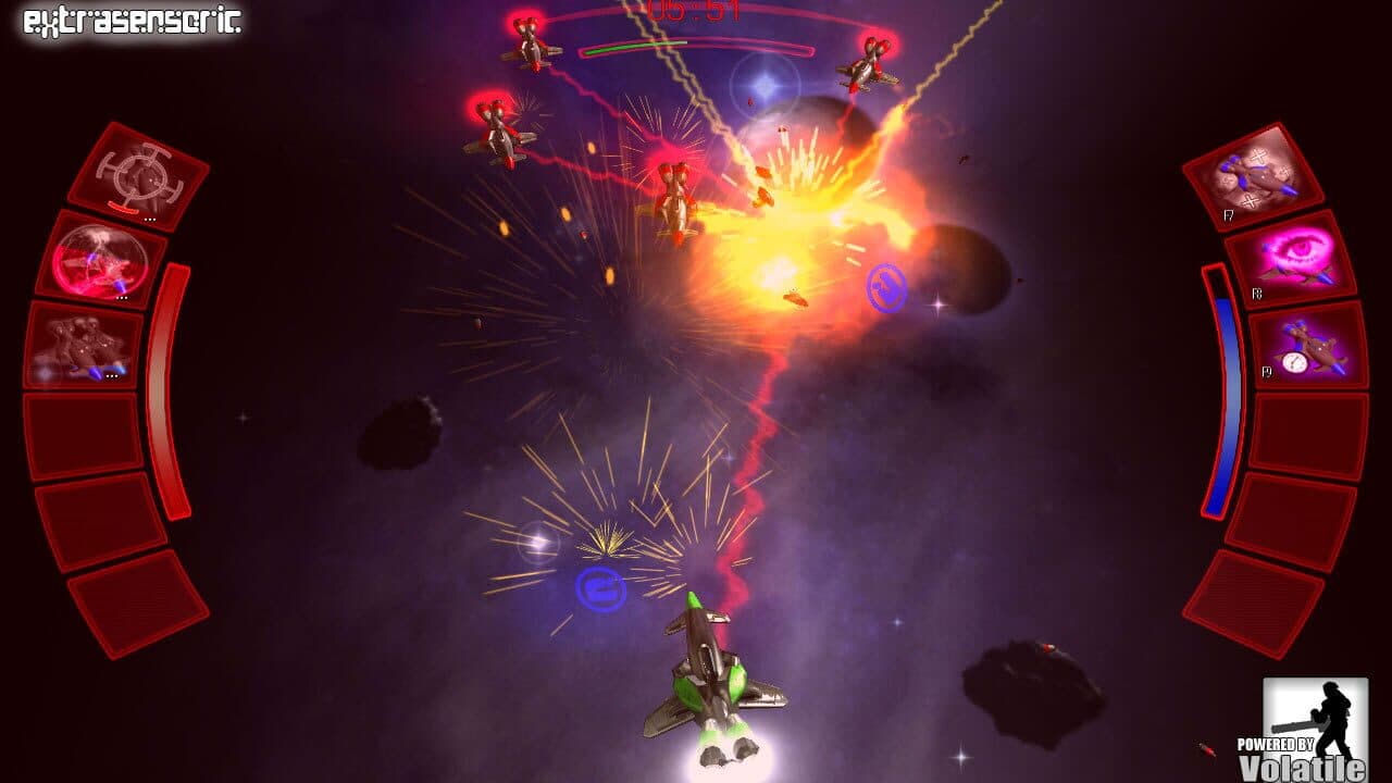 Extrasensoric screenshot 1