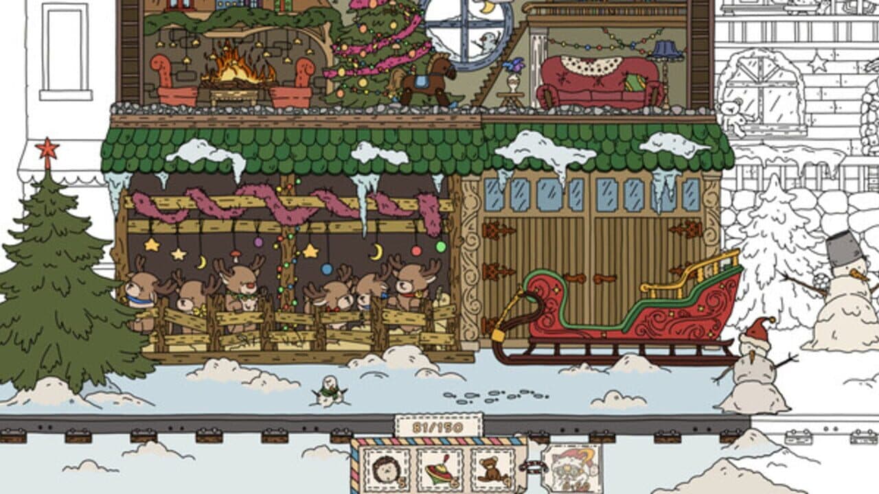 Find All: Christmas thumbnail 2