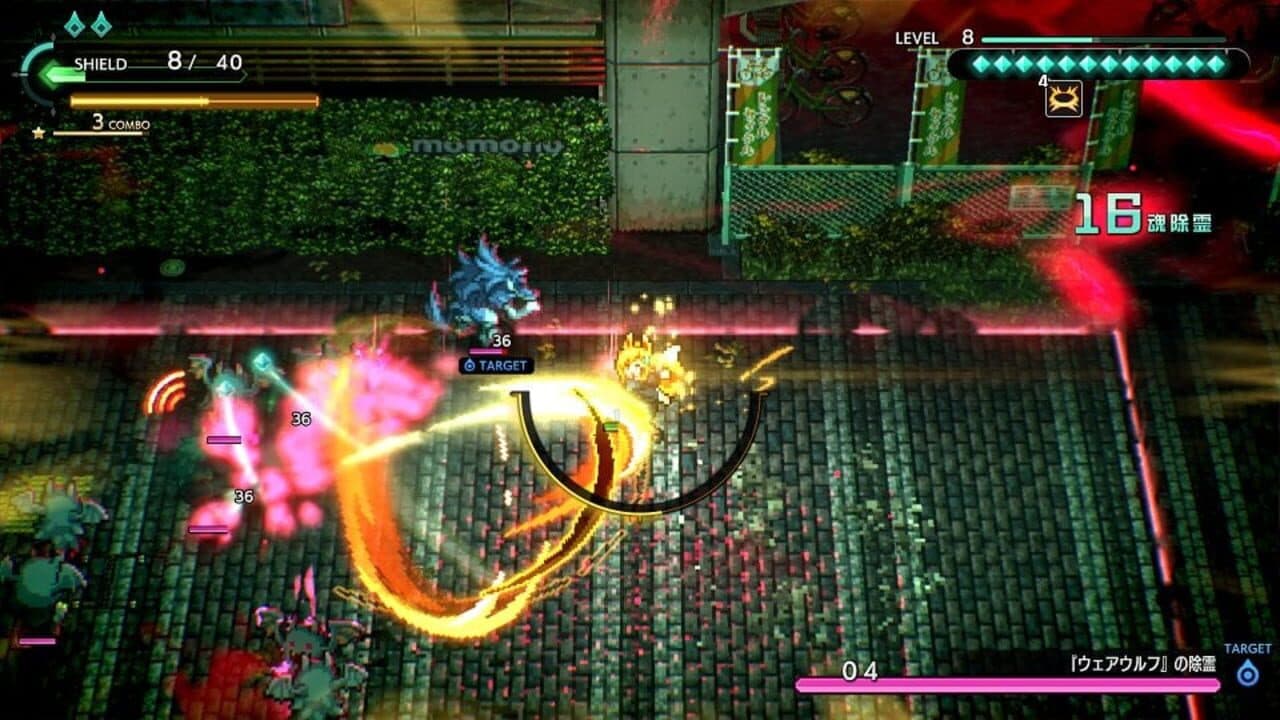 Yobarai Detective: Miasma Breaker thumbnail 4