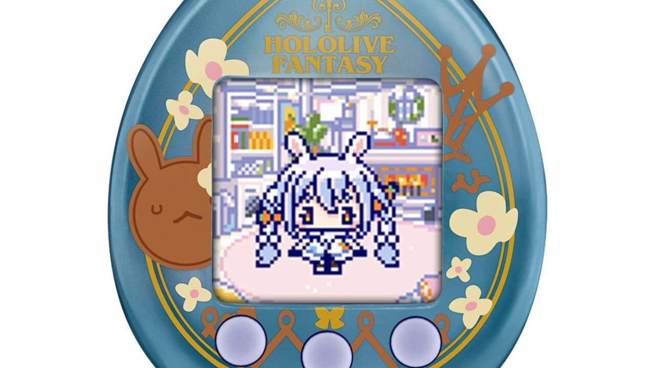 Tamagotchi Nano Colorful Hololive Fantasitchi thumbnail 2