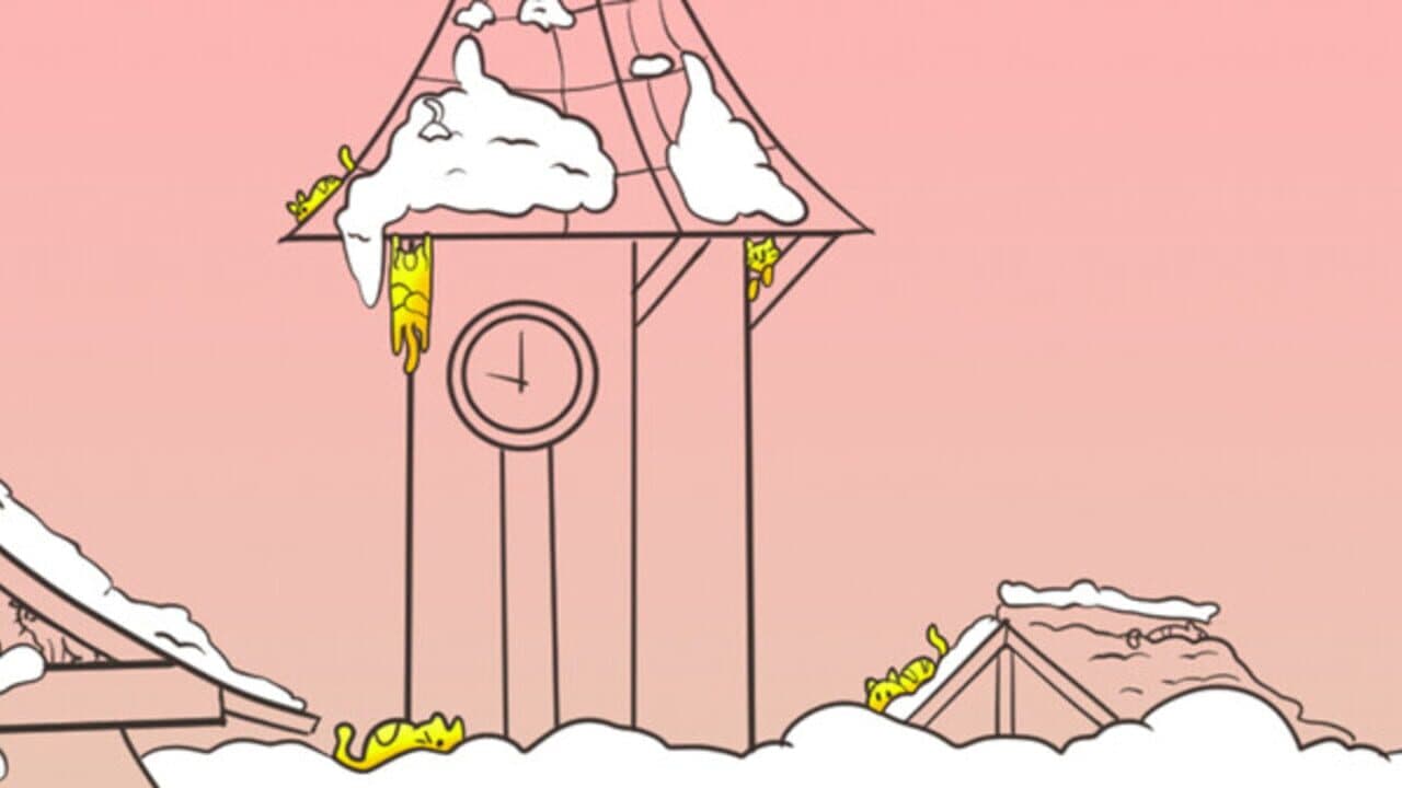 Hidden Cats: Snow screenshot 1