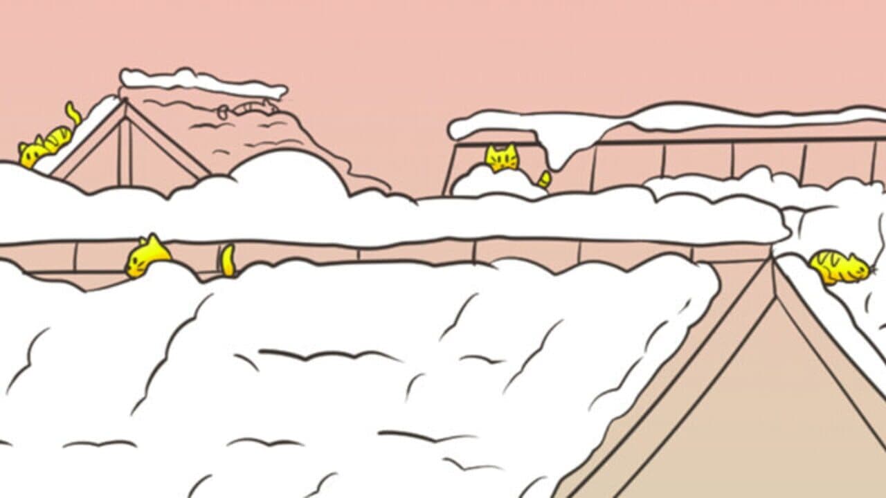 Hidden Cats: Snow thumbnail 5