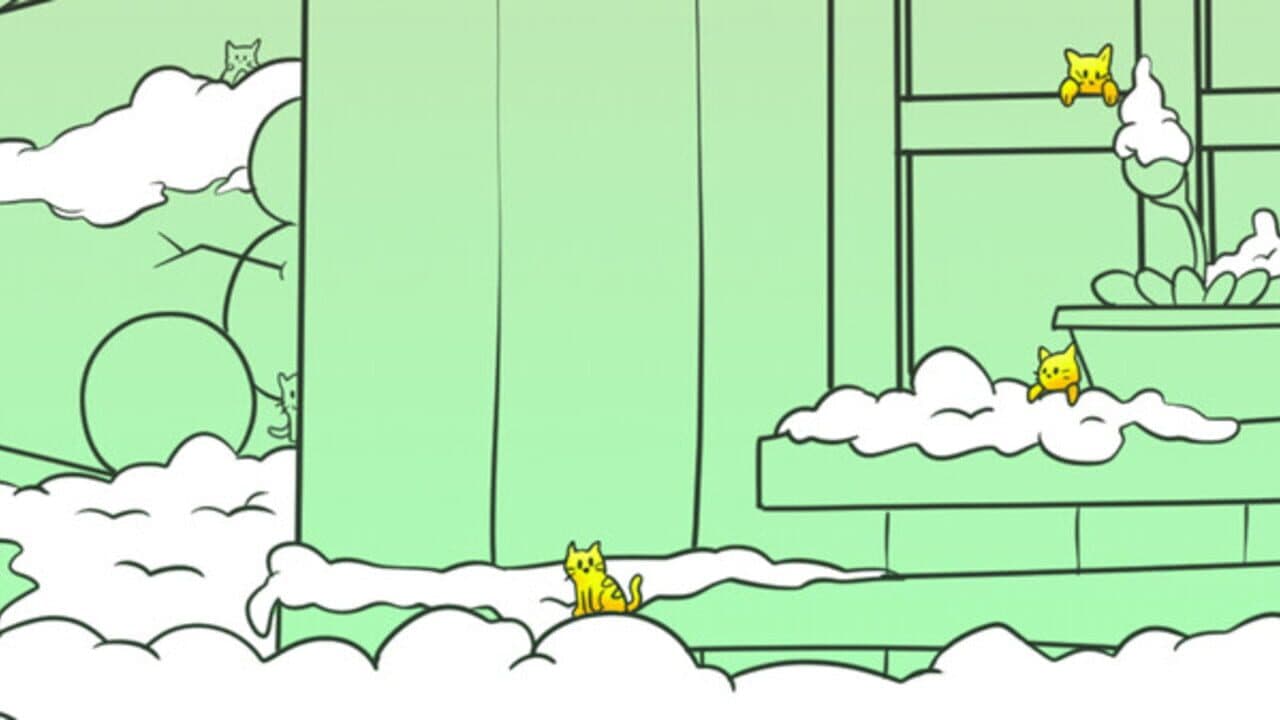 Hidden Cats: Snow thumbnail 3