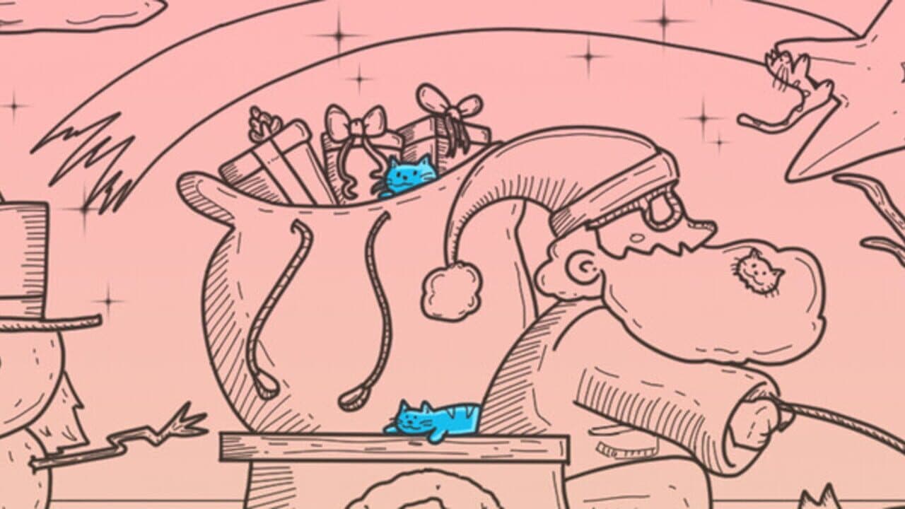 Hidden Cats: Christmas thumbnail 3