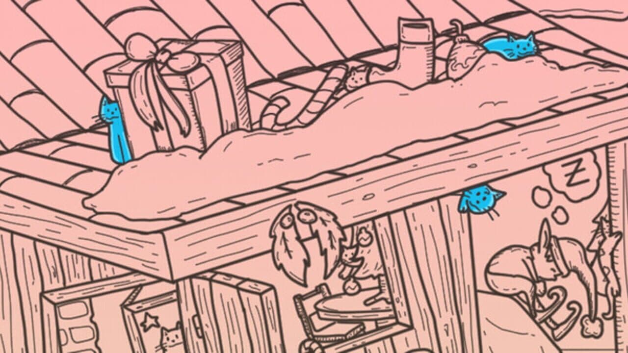 Hidden Cats: Christmas thumbnail 4