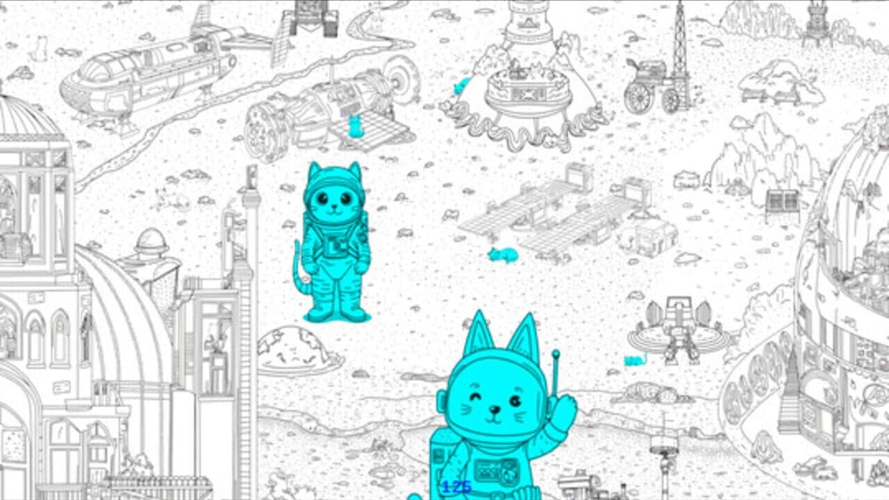 Hidden Cats of Mars thumbnail 3